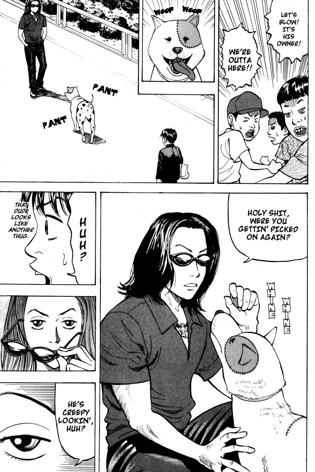 Read BECK_ Mongolian Chop Squad ENGLISH Manga Online