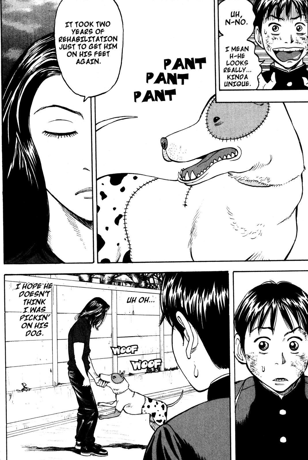 Read BECK_ Mongolian Chop Squad ENGLISH Manga Online