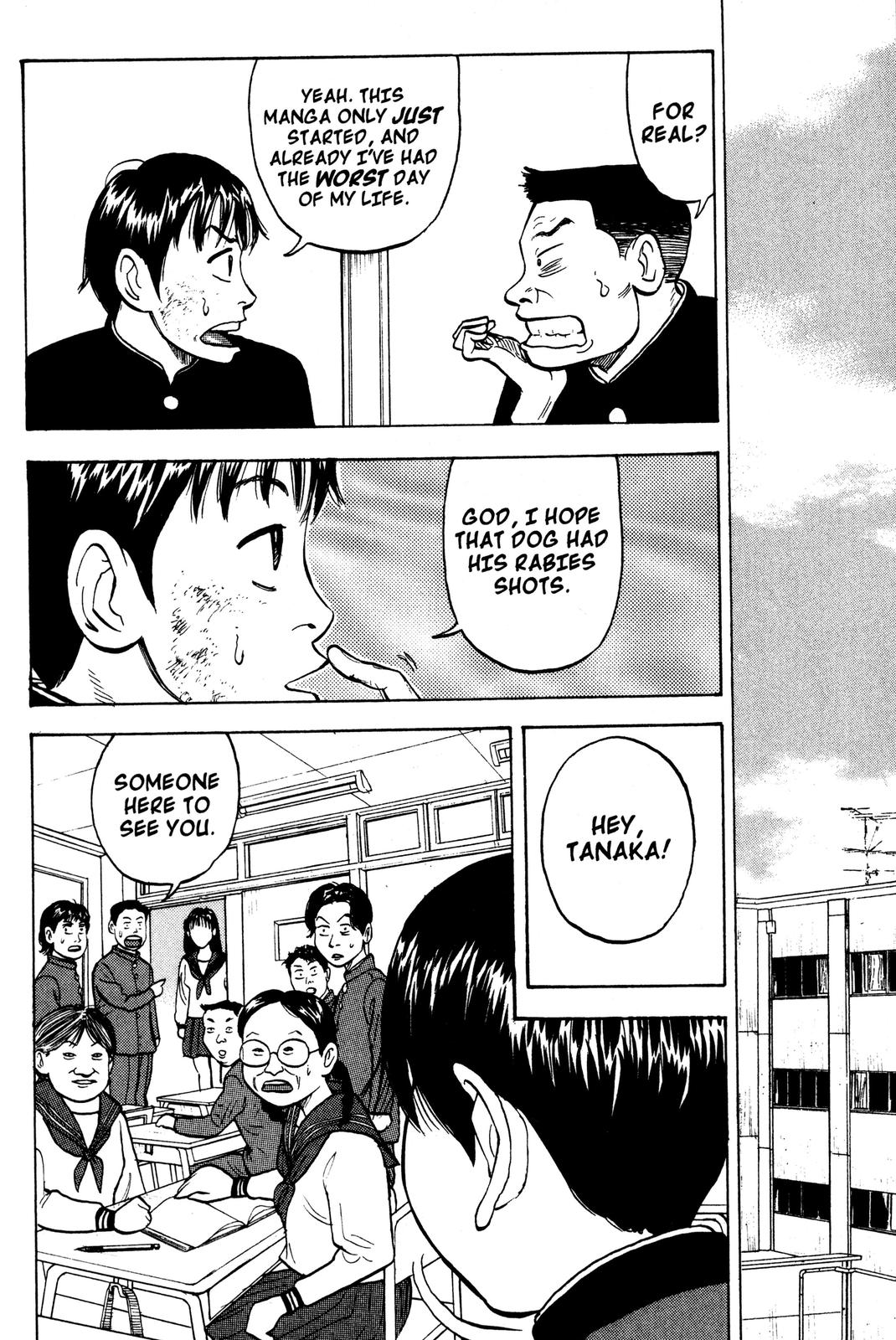 Read BECK_ Mongolian Chop Squad ENGLISH Manga Online