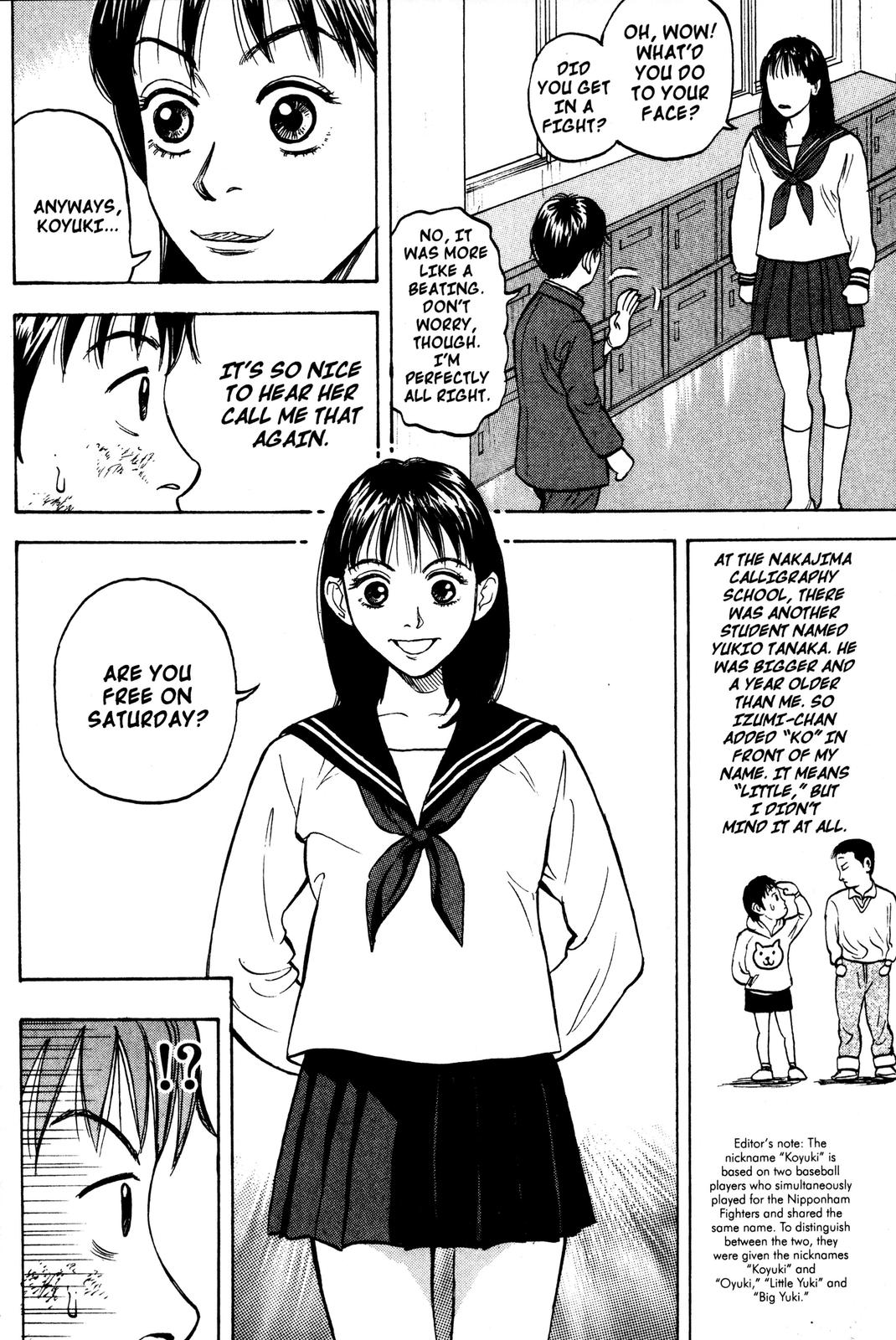 Read BECK_ Mongolian Chop Squad ENGLISH Manga Online