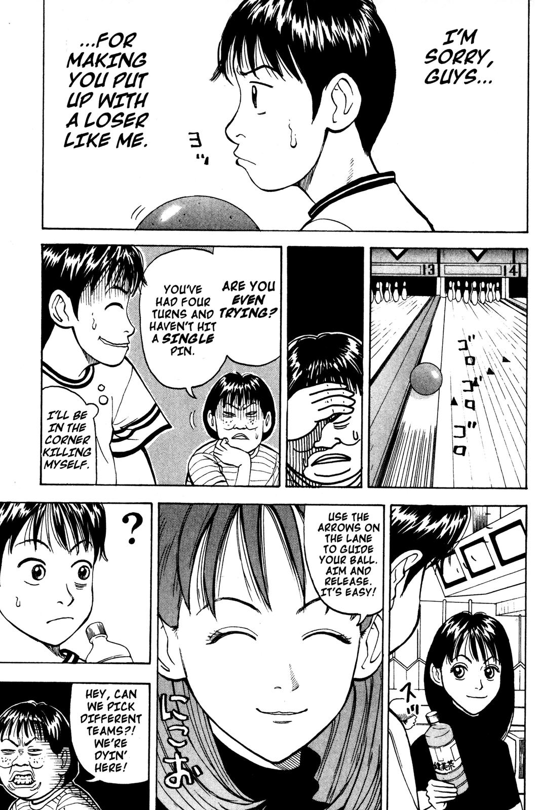 Read BECK_ Mongolian Chop Squad ENGLISH Manga Online