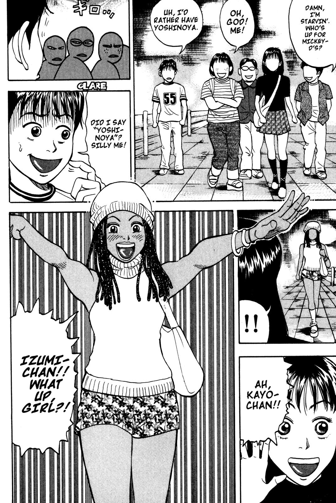 Read BECK_ Mongolian Chop Squad ENGLISH Manga Online