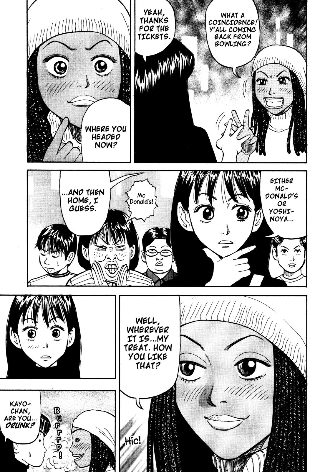 Read BECK_ Mongolian Chop Squad ENGLISH Manga Online