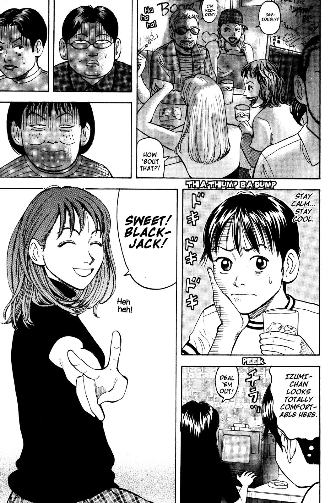 Read BECK_ Mongolian Chop Squad ENGLISH Manga Online