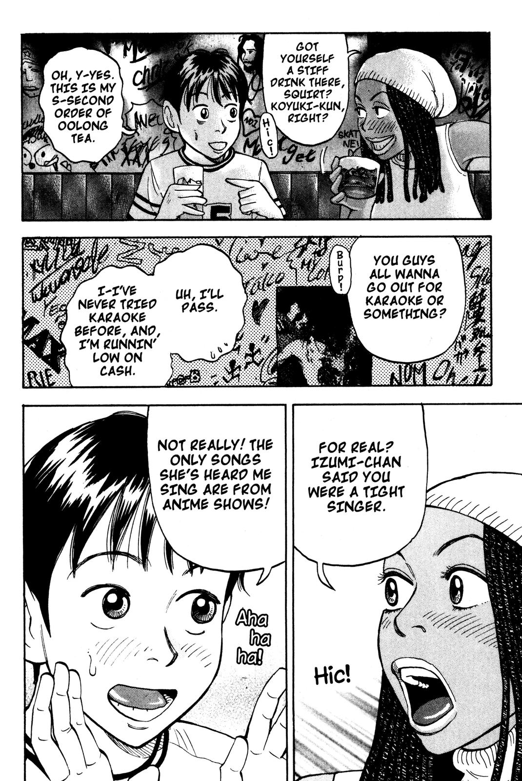 Read BECK_ Mongolian Chop Squad ENGLISH Manga Online