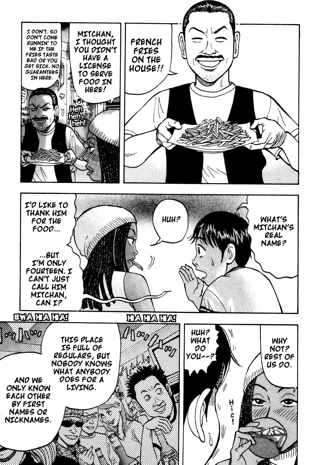 Read BECK_ Mongolian Chop Squad ENGLISH Manga Online