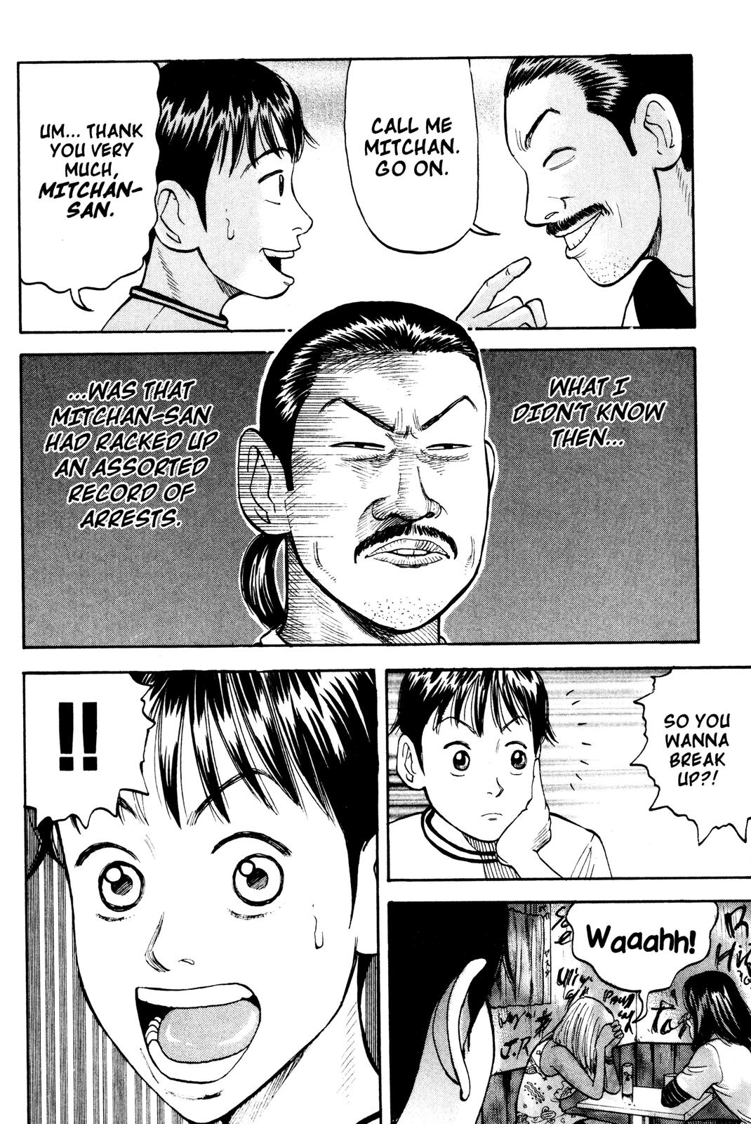 Read BECK_ Mongolian Chop Squad ENGLISH Manga Online