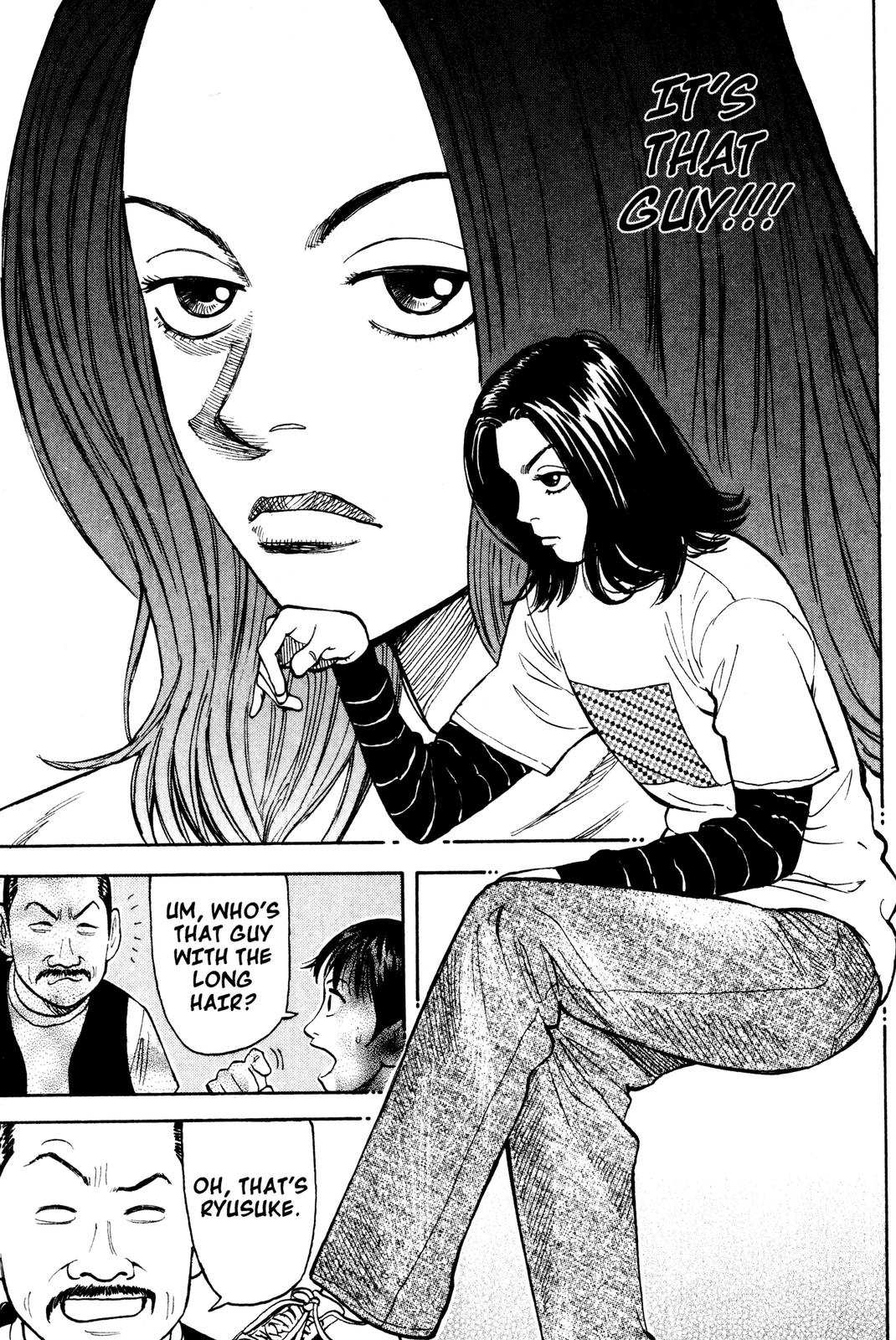 Read BECK_ Mongolian Chop Squad ENGLISH Manga Online