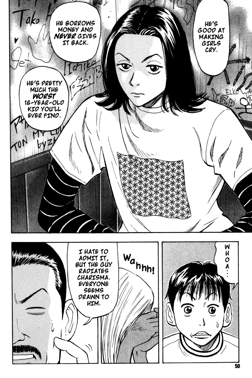 Read BECK_ Mongolian Chop Squad ENGLISH Manga Online