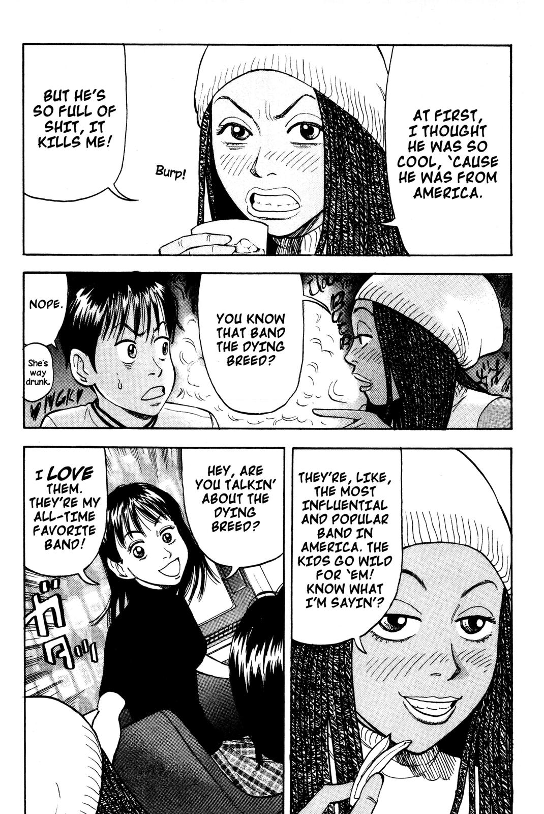 Read BECK_ Mongolian Chop Squad ENGLISH Manga Online