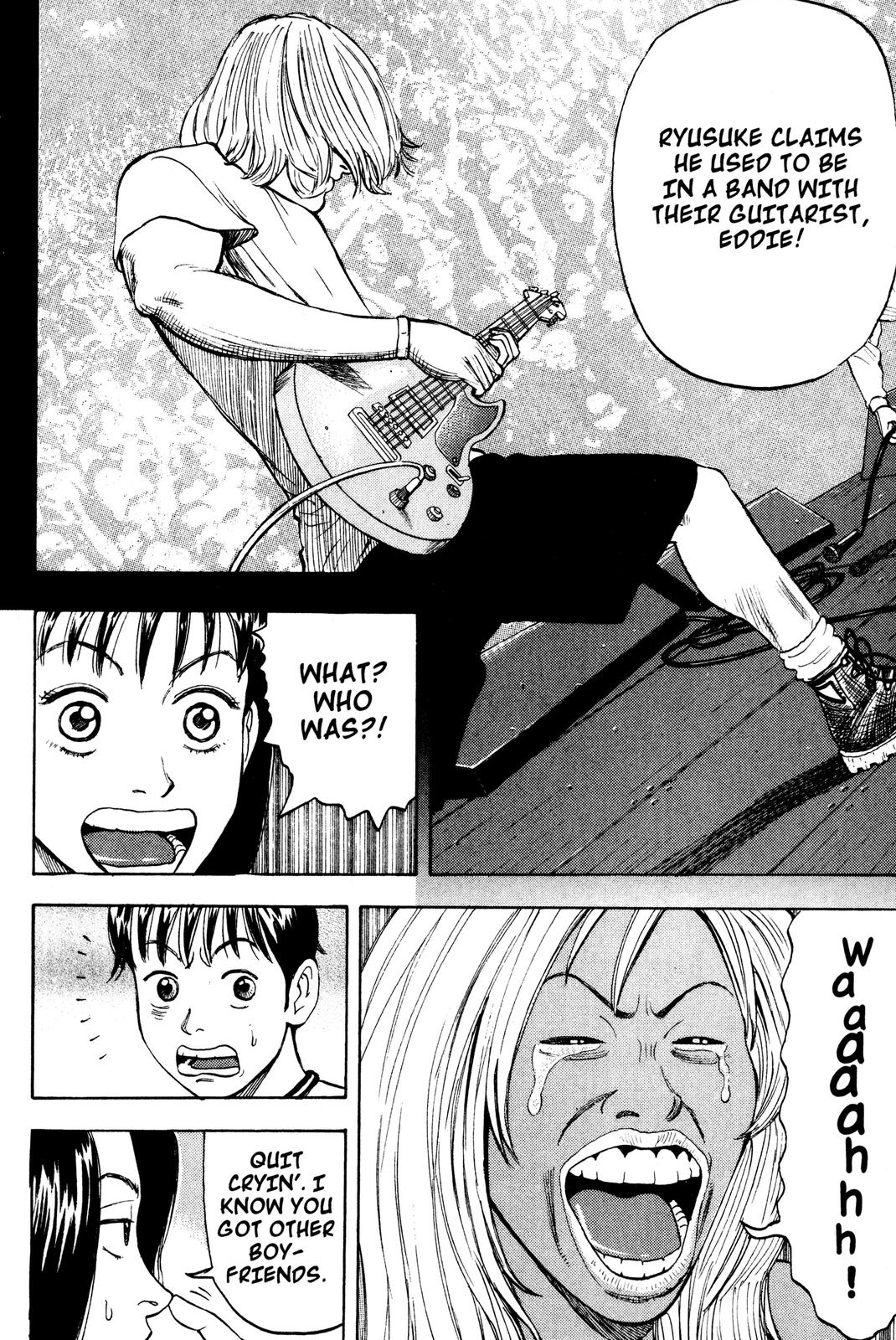 Read BECK_ Mongolian Chop Squad ENGLISH Manga Online