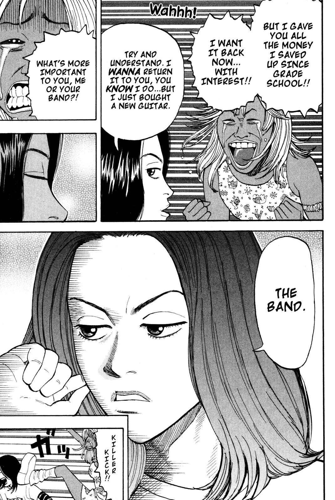 Read BECK_ Mongolian Chop Squad ENGLISH Manga Online