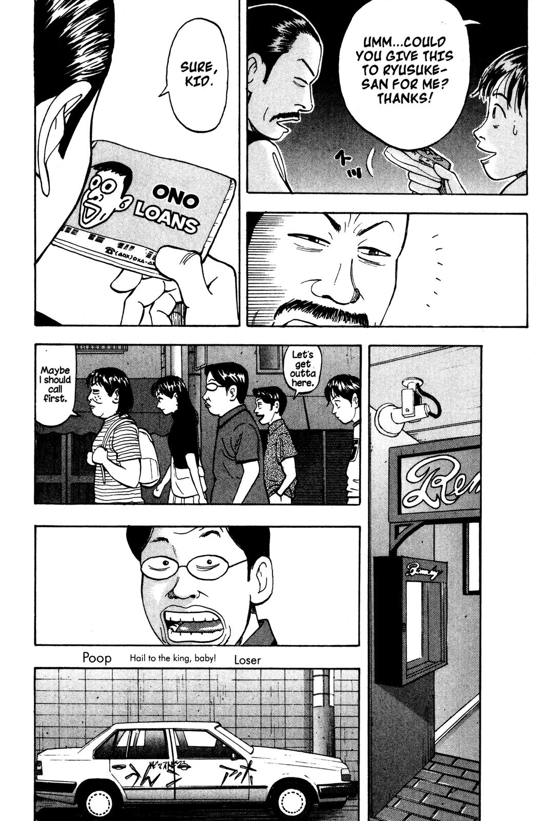 Read BECK_ Mongolian Chop Squad ENGLISH Manga Online