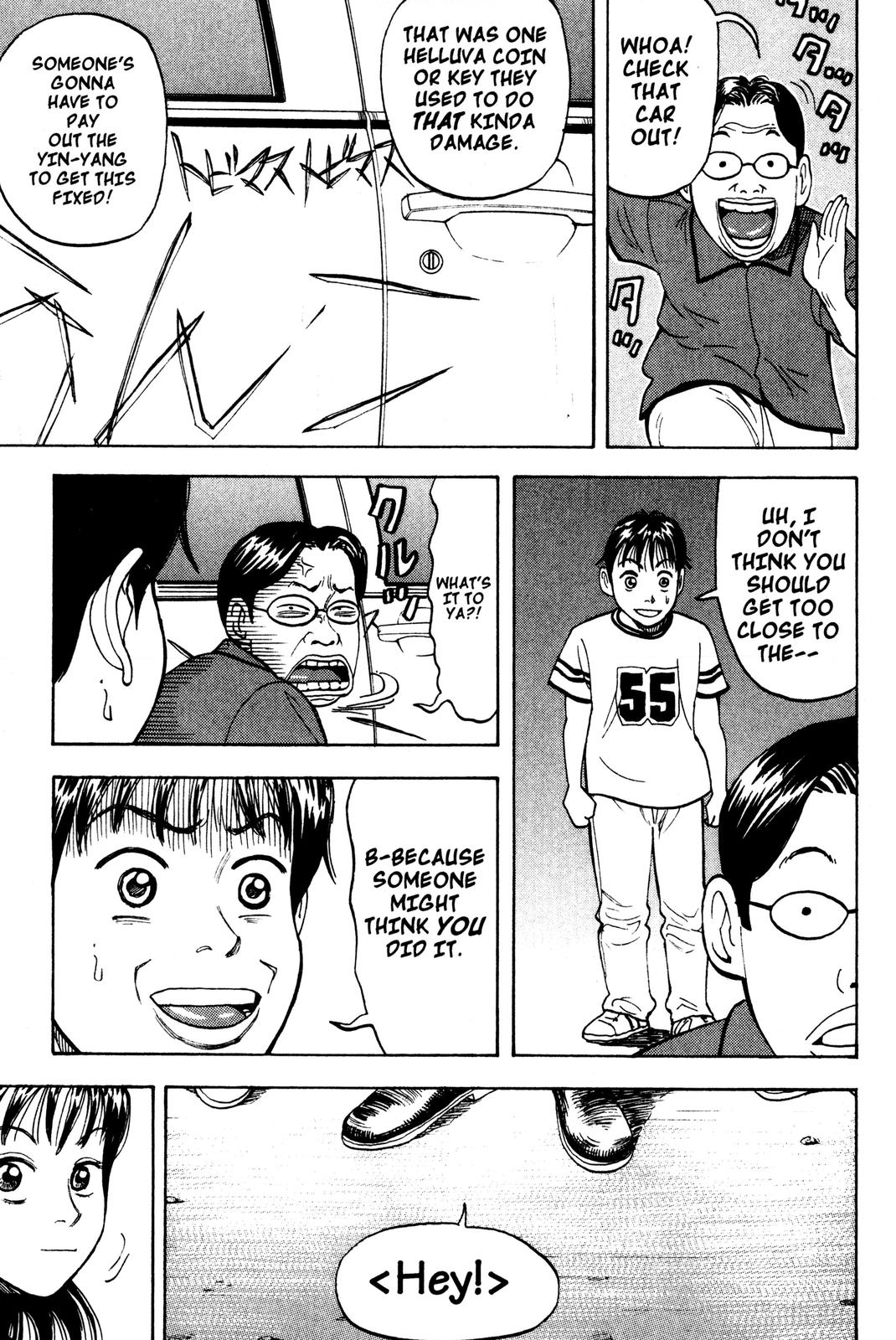 Read BECK_ Mongolian Chop Squad ENGLISH Manga Online