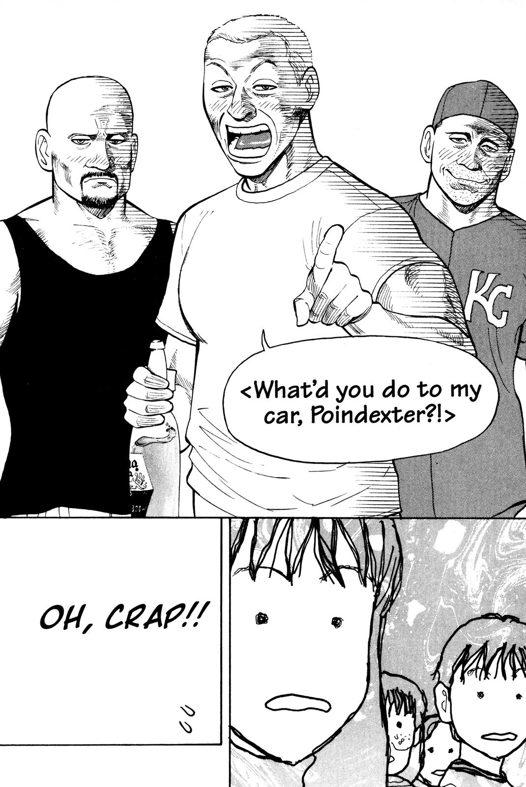 Read BECK_ Mongolian Chop Squad ENGLISH Manga Online