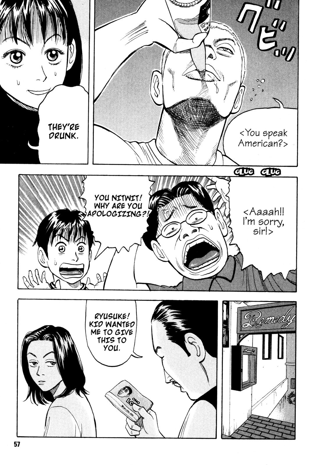 Read BECK_ Mongolian Chop Squad ENGLISH Manga Online