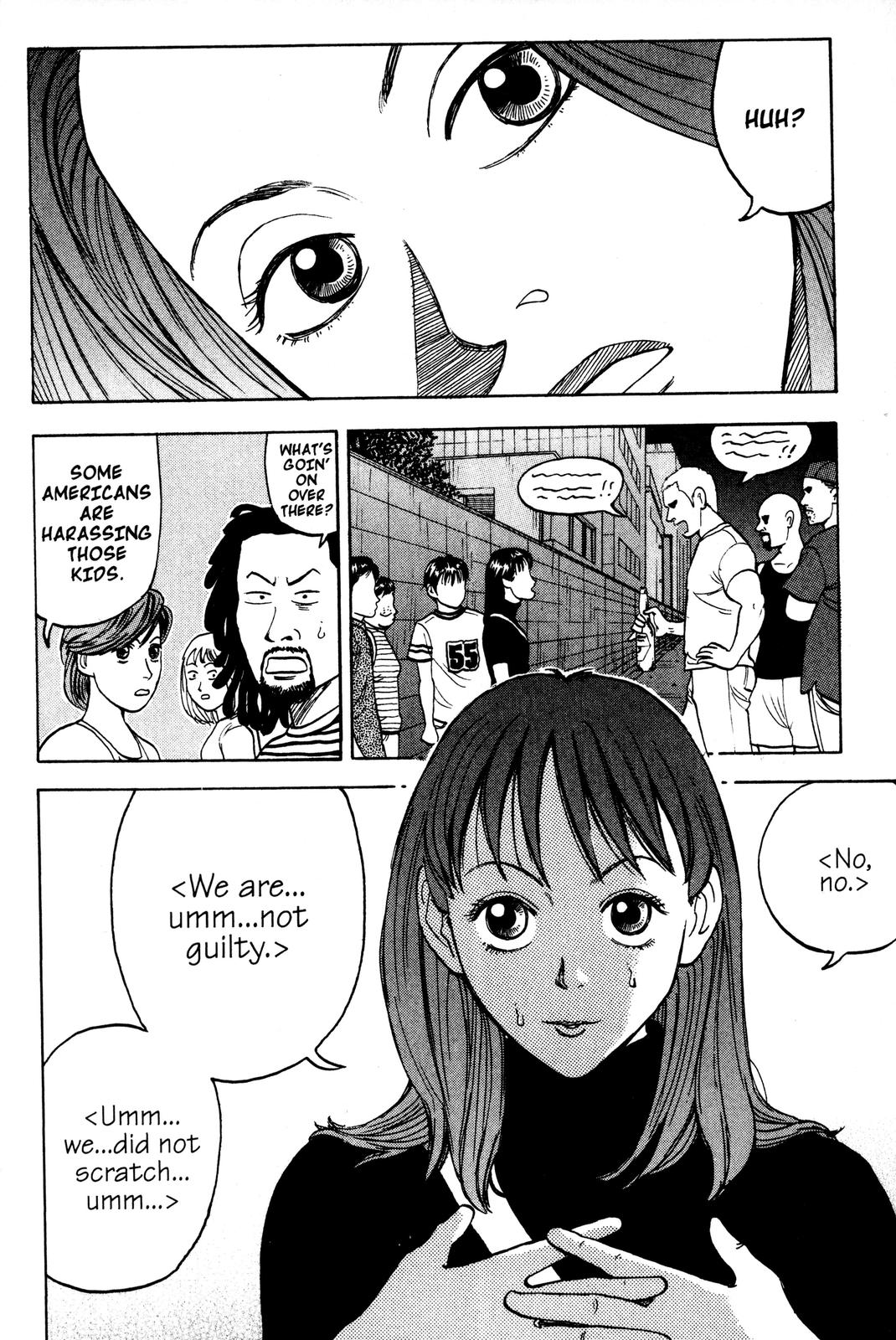 Read BECK_ Mongolian Chop Squad ENGLISH Manga Online