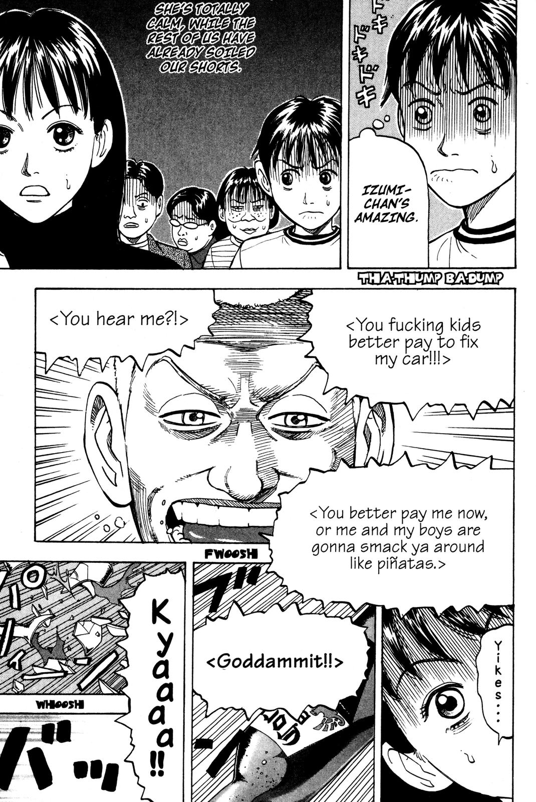 Read BECK_ Mongolian Chop Squad ENGLISH Manga Online