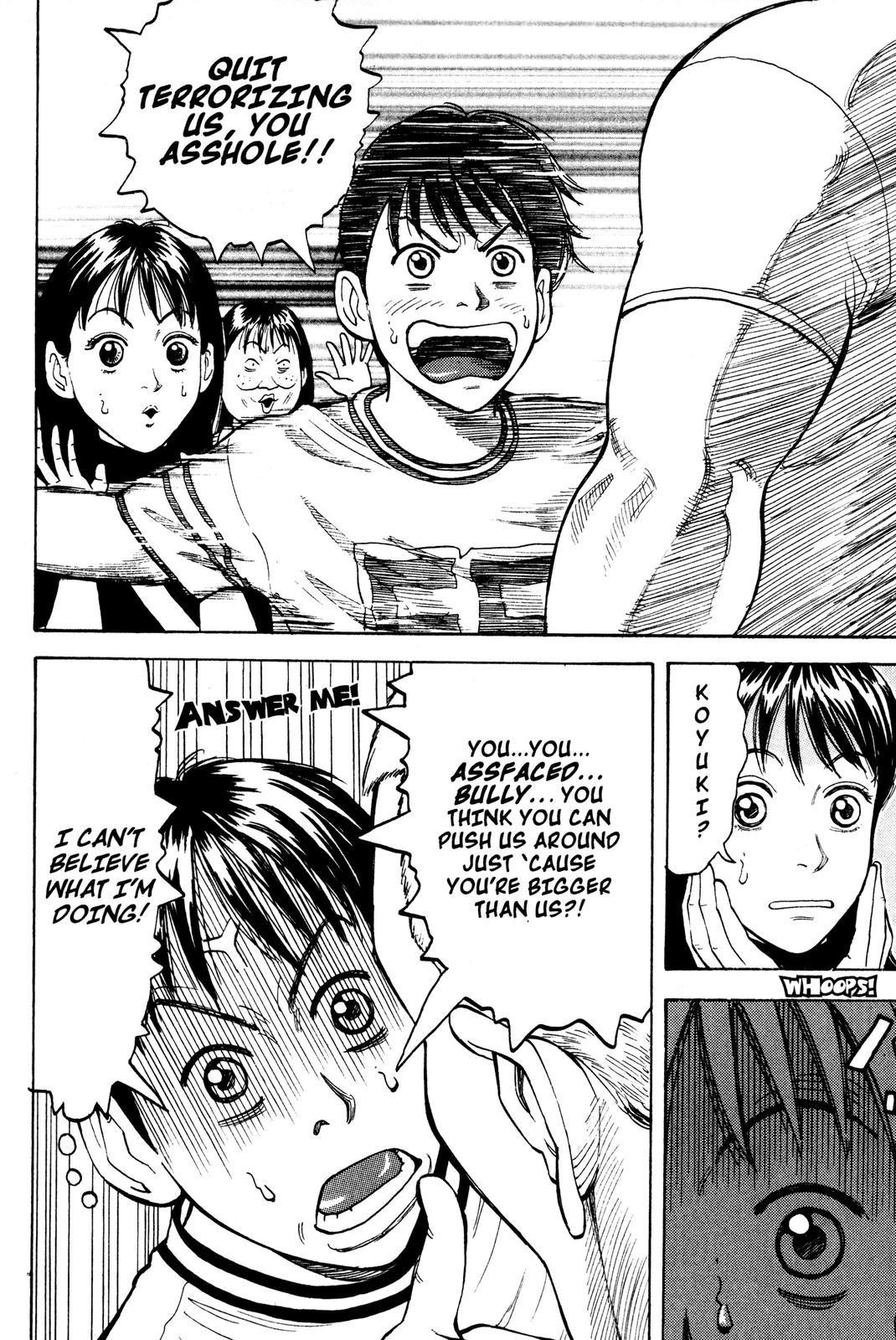 Read BECK_ Mongolian Chop Squad ENGLISH Manga Online