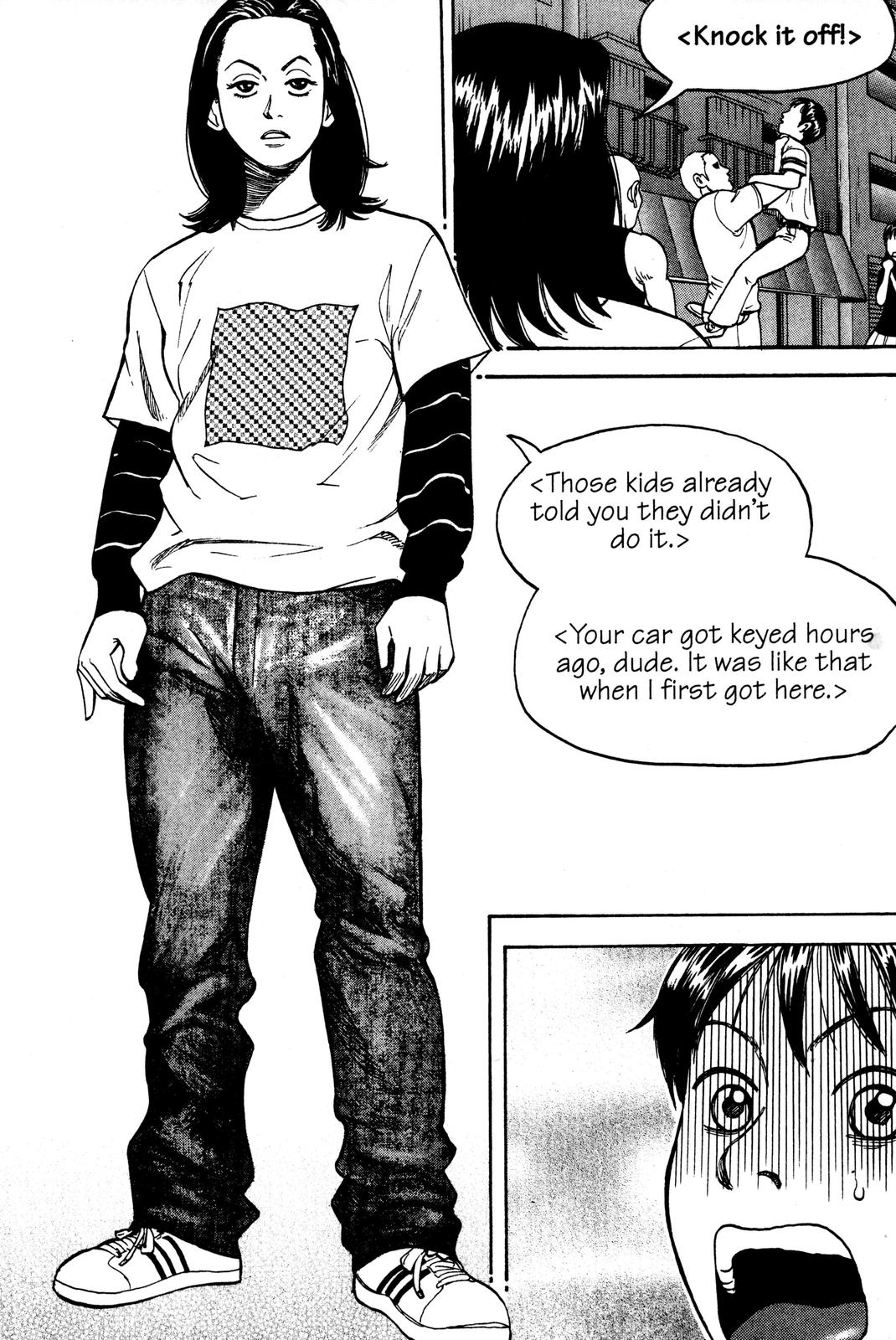 Read BECK_ Mongolian Chop Squad ENGLISH Manga Online