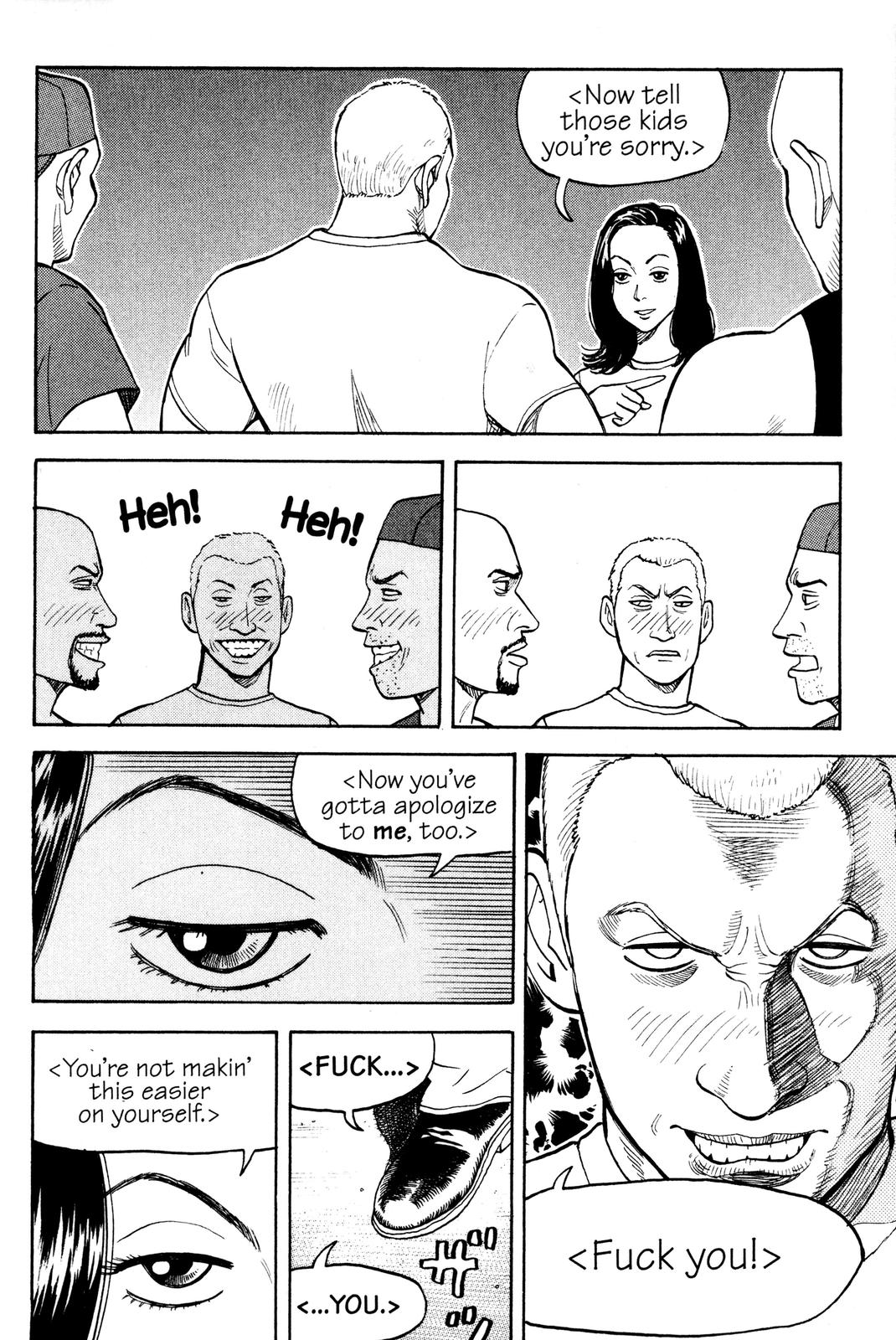 Read BECK_ Mongolian Chop Squad ENGLISH Manga Online
