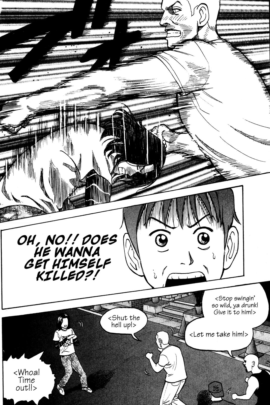 Read BECK_ Mongolian Chop Squad ENGLISH Manga Online