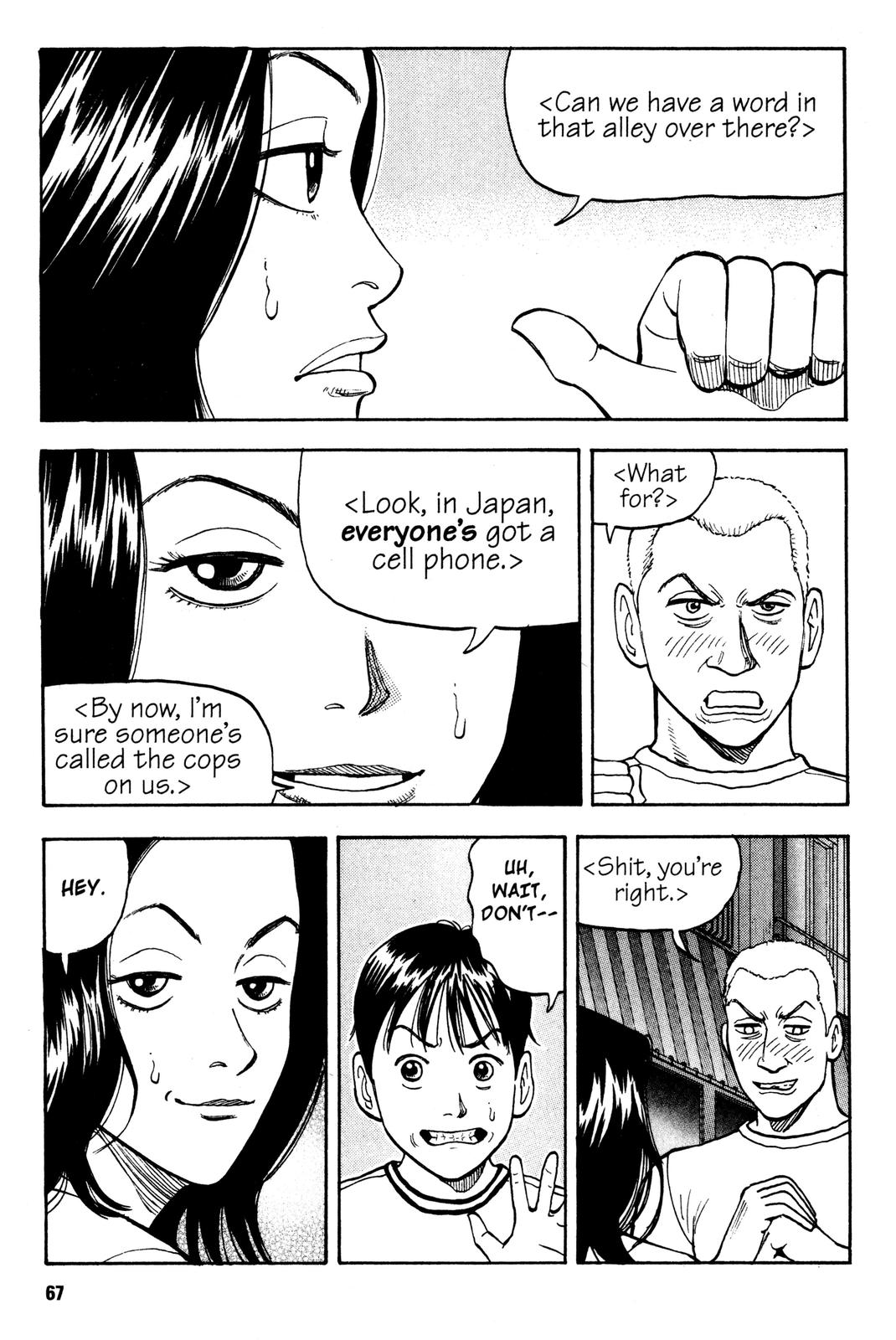 Read BECK_ Mongolian Chop Squad ENGLISH Manga Online