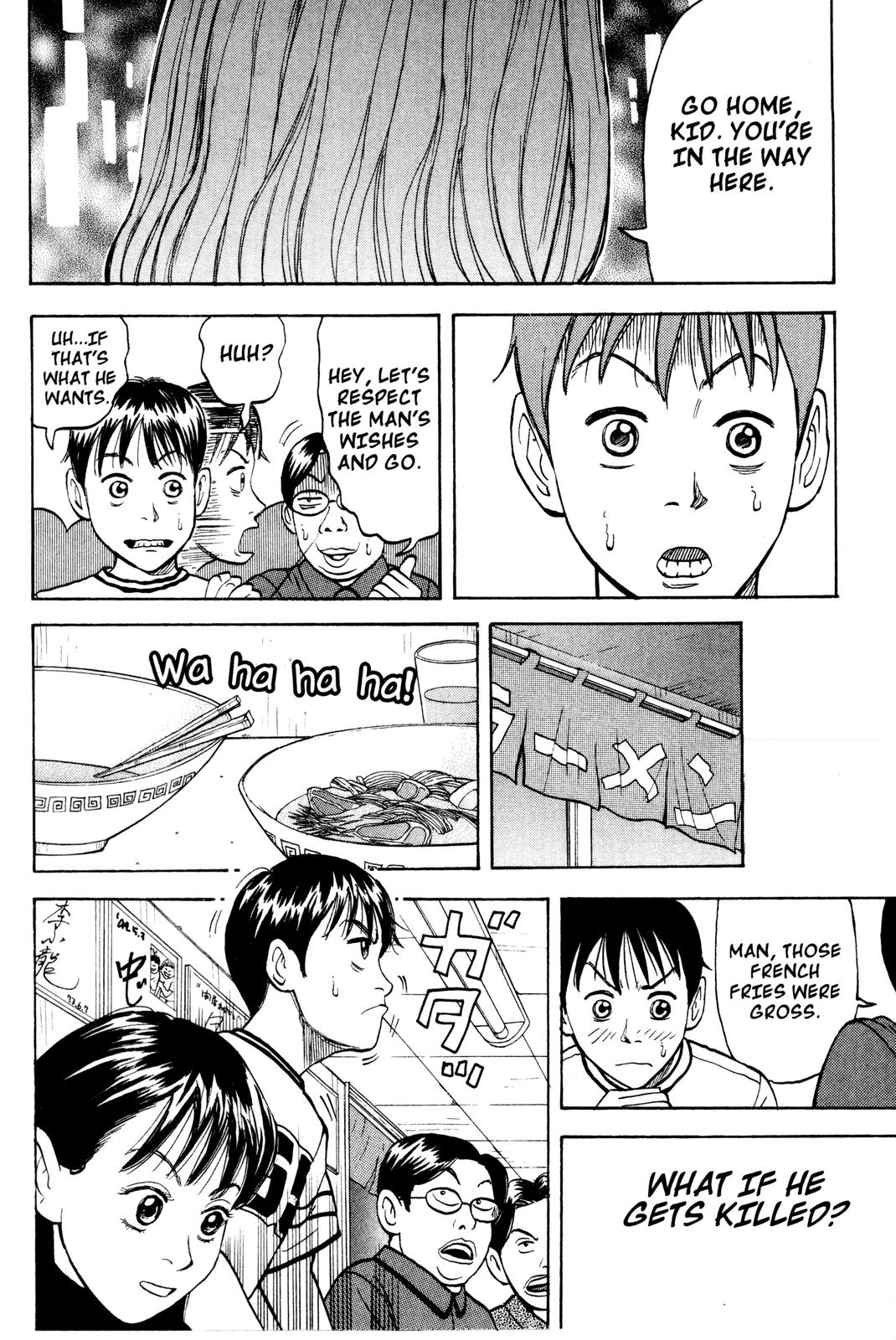 Read BECK_ Mongolian Chop Squad ENGLISH Manga Online