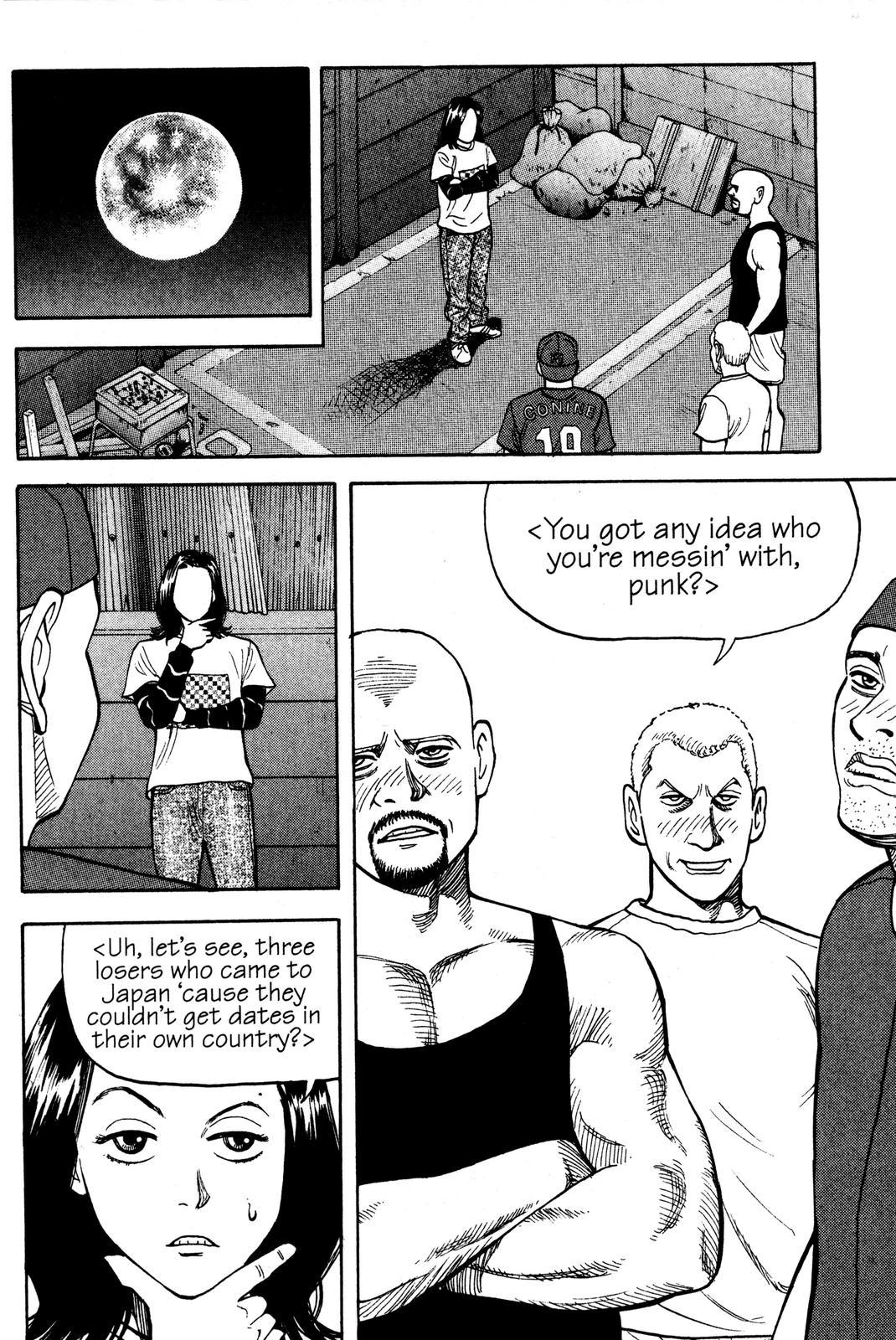 Read BECK_ Mongolian Chop Squad ENGLISH Manga Online