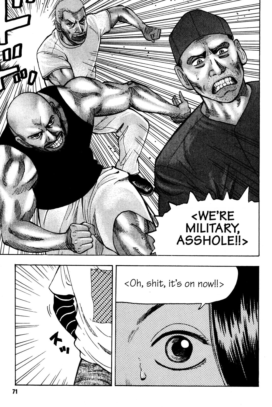 Read BECK_ Mongolian Chop Squad ENGLISH Manga Online