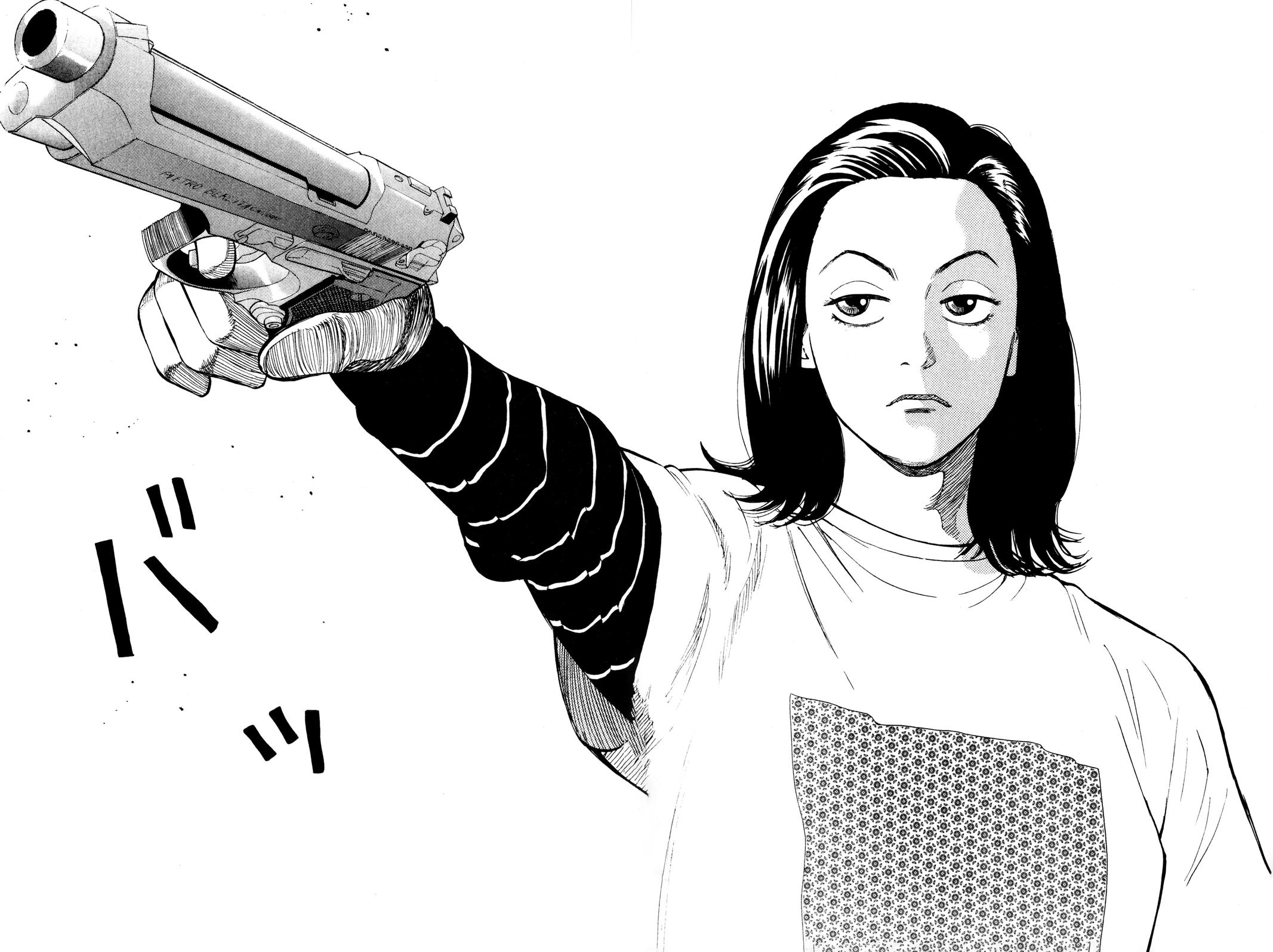 Read BECK_ Mongolian Chop Squad ENGLISH Manga Online