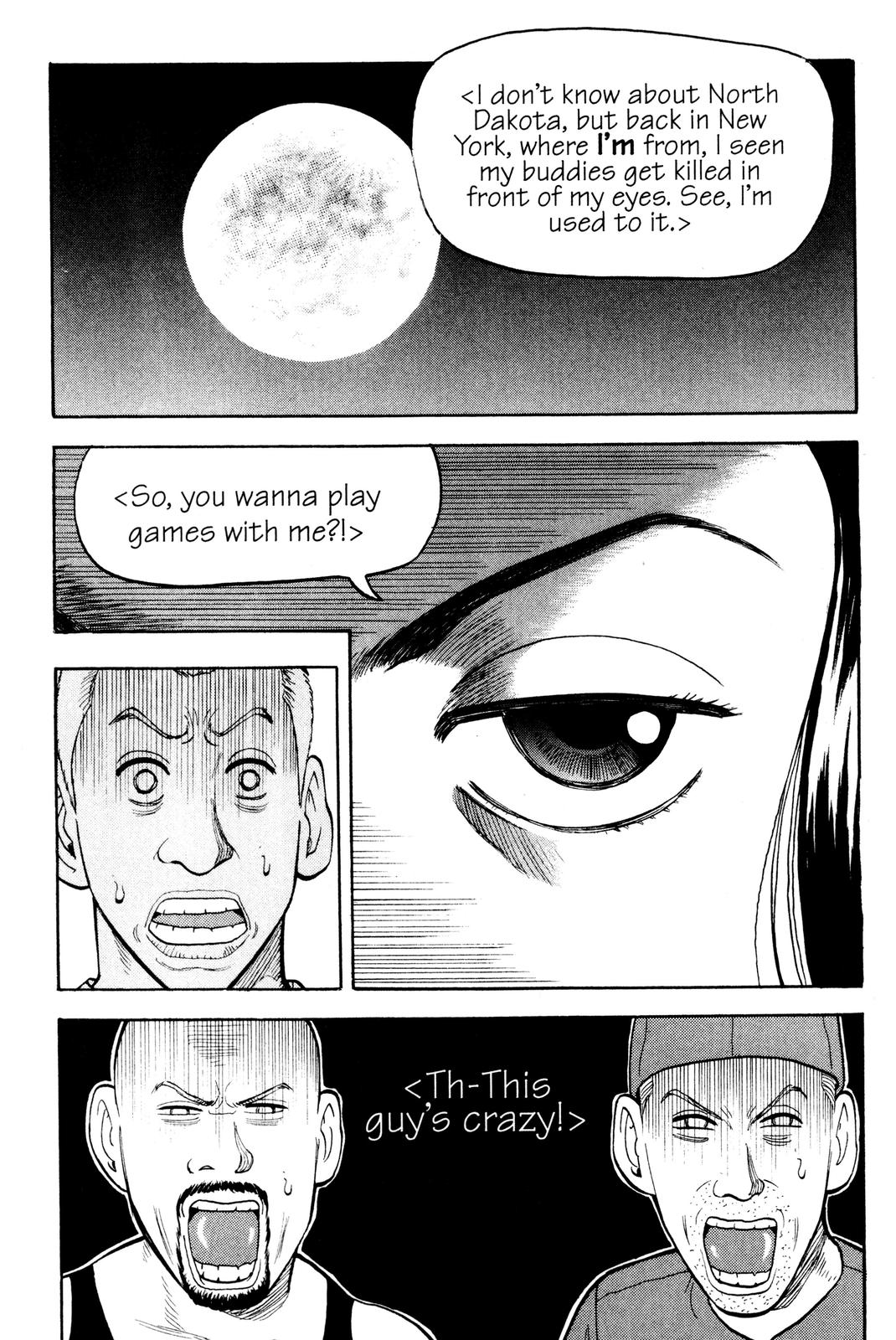 Read BECK_ Mongolian Chop Squad ENGLISH Manga Online