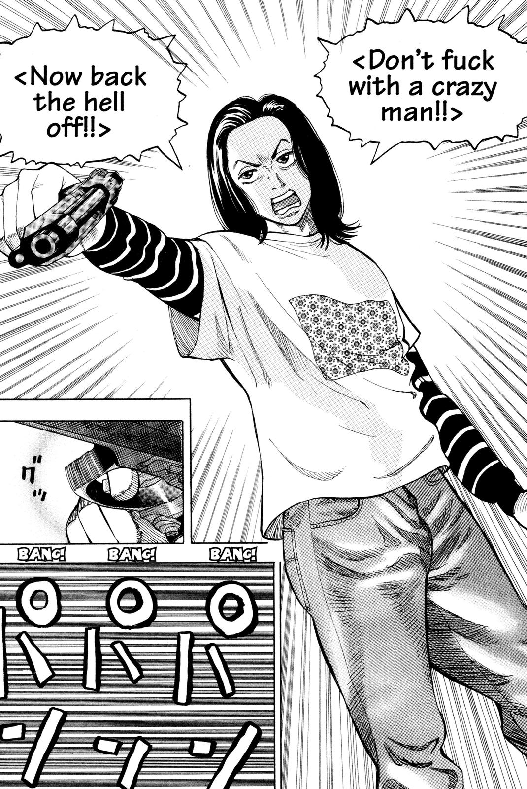 Read BECK_ Mongolian Chop Squad ENGLISH Manga Online