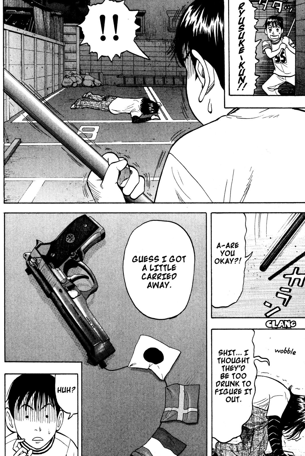 Read BECK_ Mongolian Chop Squad ENGLISH Manga Online