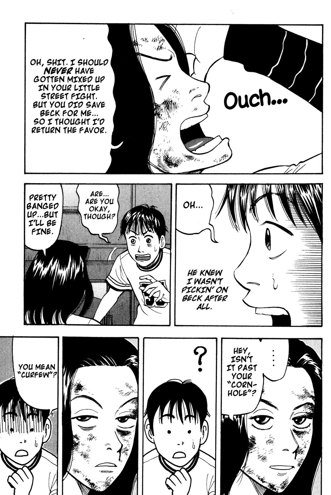 Read BECK_ Mongolian Chop Squad ENGLISH Manga Online