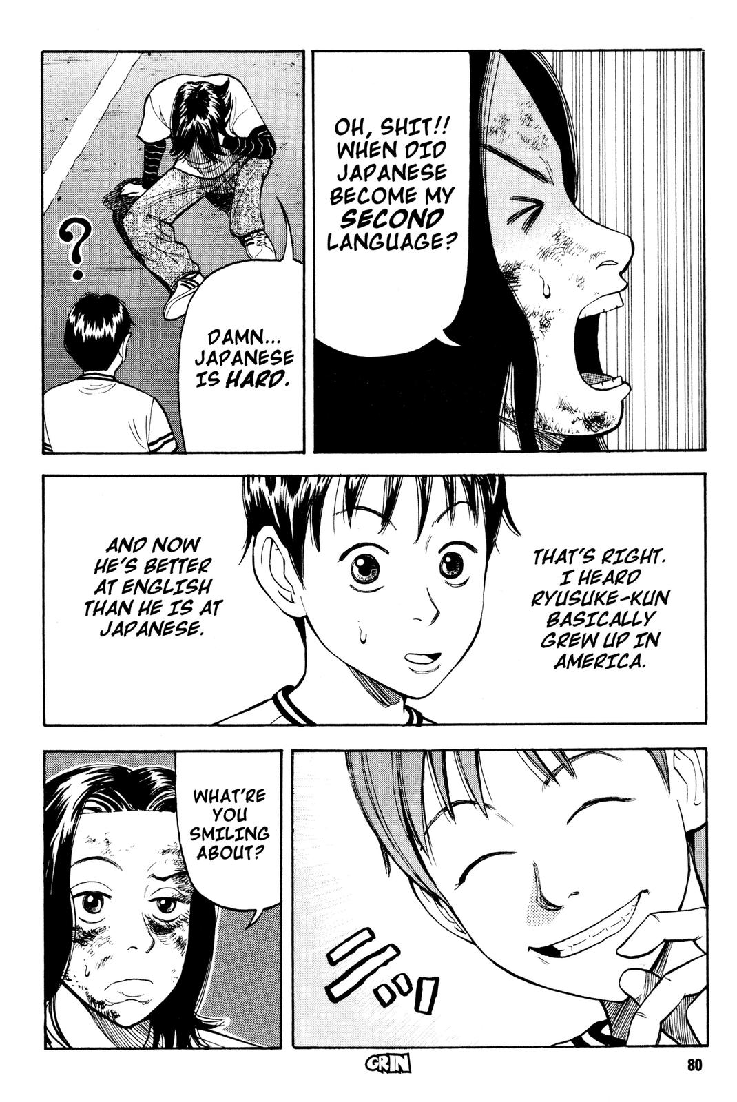 Read BECK_ Mongolian Chop Squad ENGLISH Manga Online