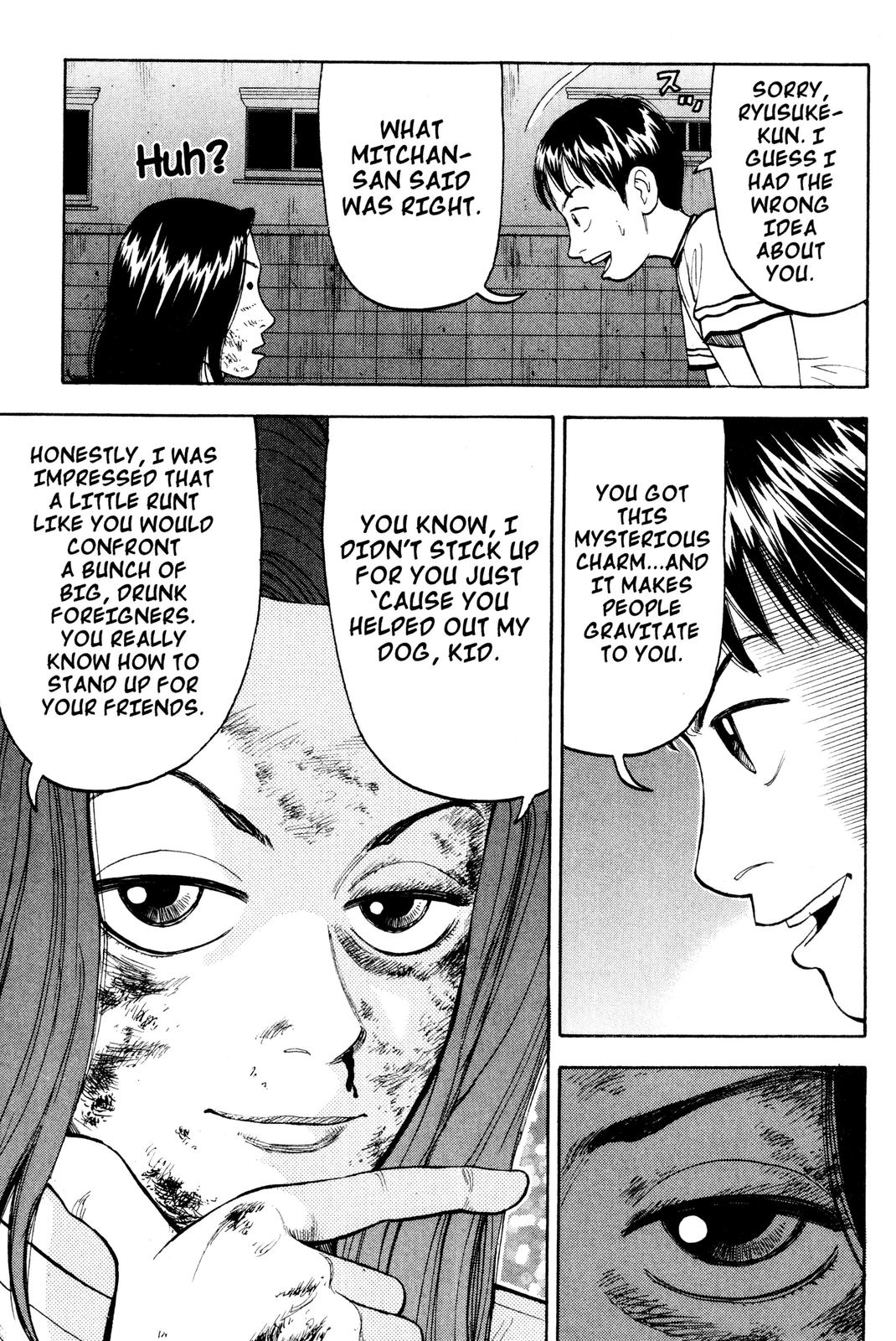 Read BECK_ Mongolian Chop Squad ENGLISH Manga Online