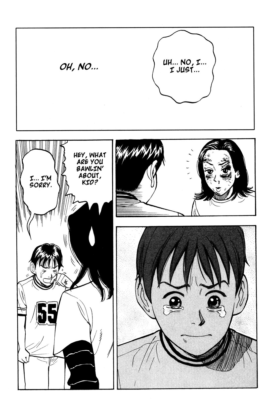 Read BECK_ Mongolian Chop Squad ENGLISH Manga Online