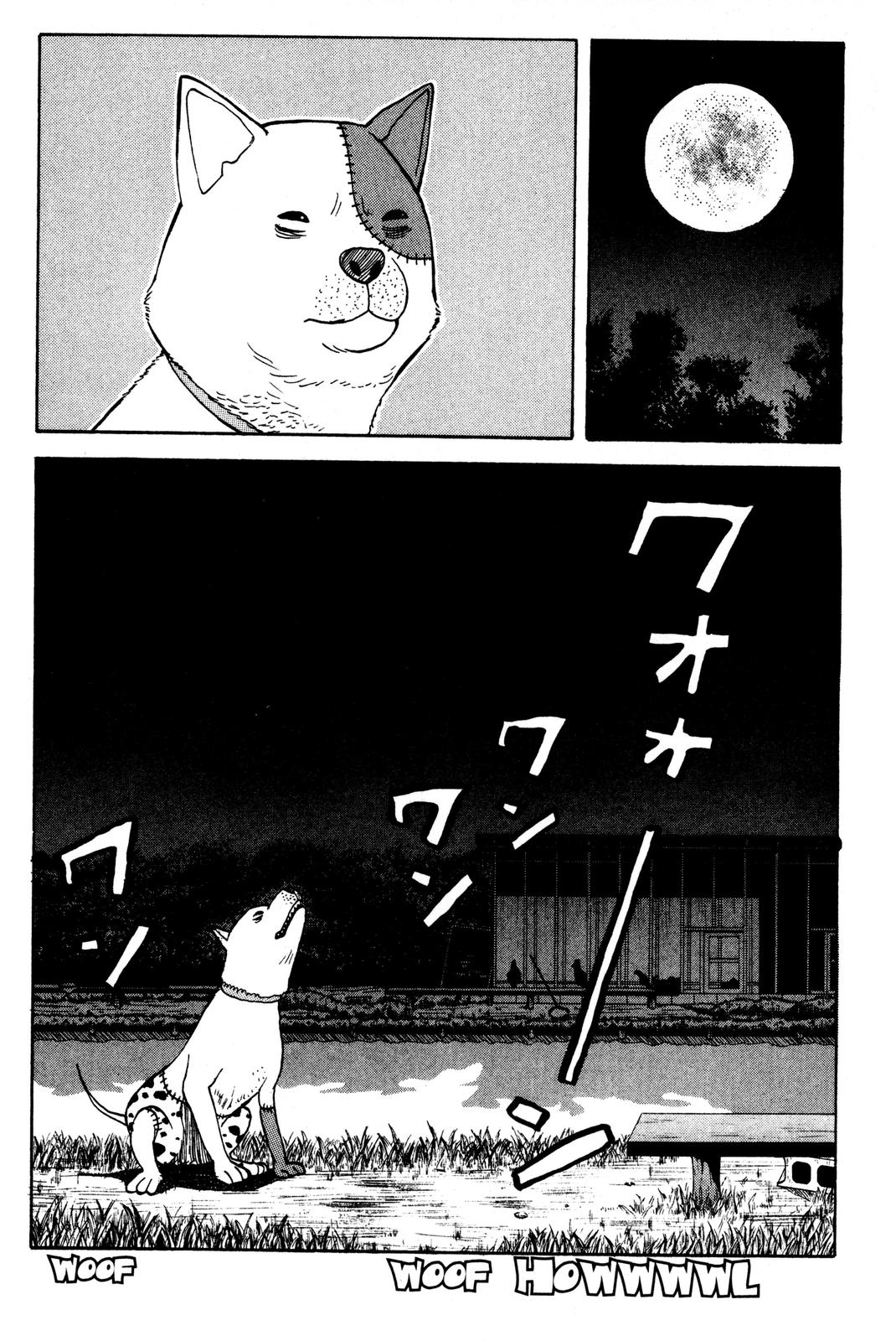 Read BECK_ Mongolian Chop Squad ENGLISH Manga Online