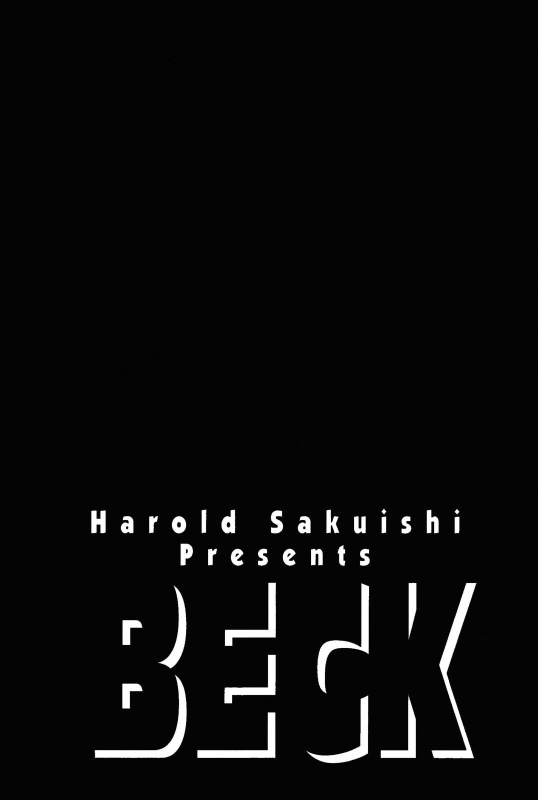 Read BECK_ Mongolian Chop Squad ENGLISH Manga Online