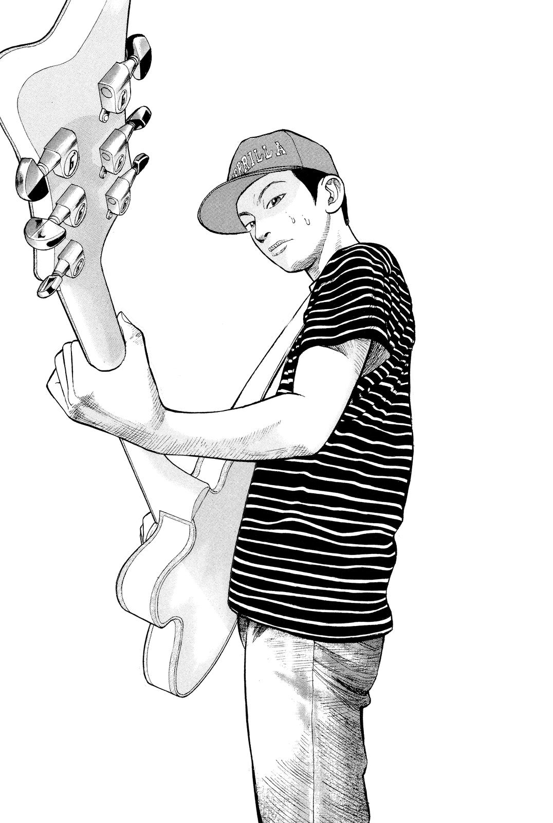 Read BECK_ Mongolian Chop Squad ENGLISH Manga Online