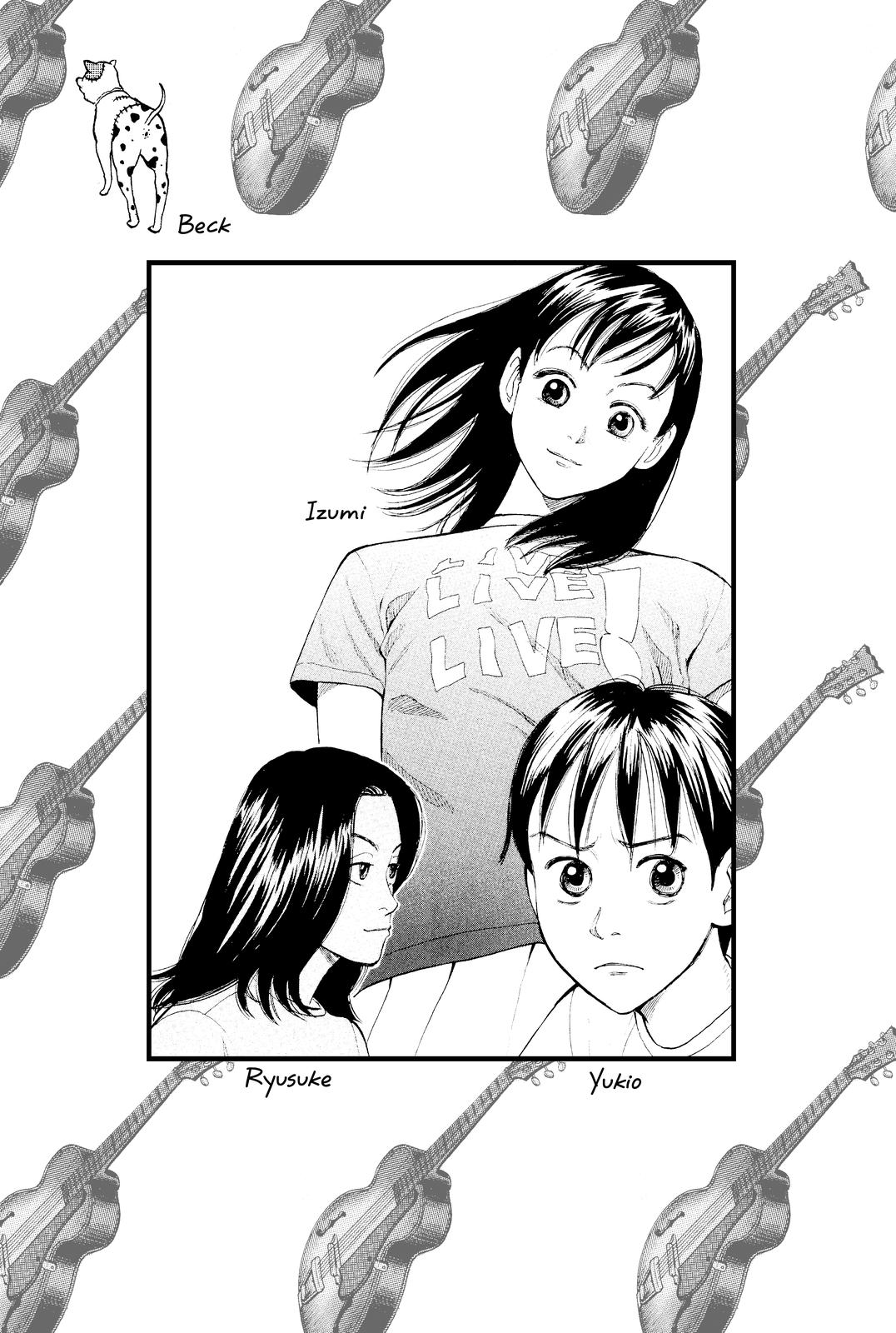 Read BECK_ Mongolian Chop Squad ENGLISH Manga Online