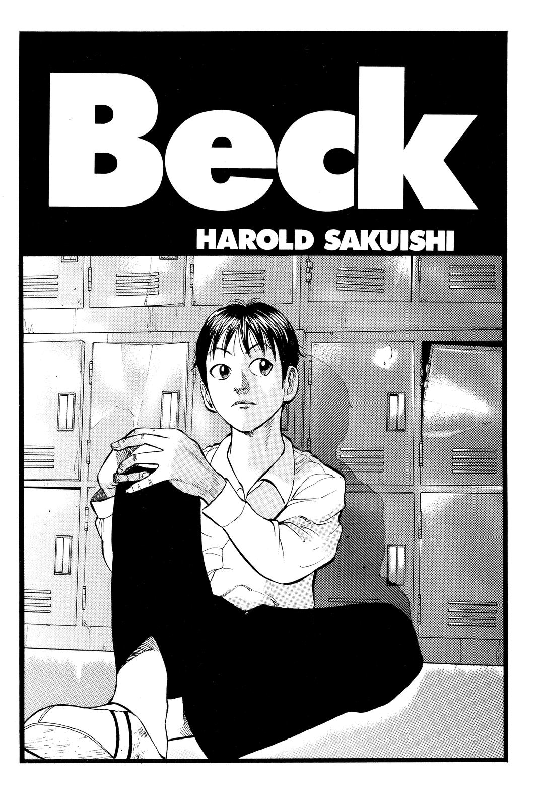 Read BECK_ Mongolian Chop Squad ENGLISH Manga Online