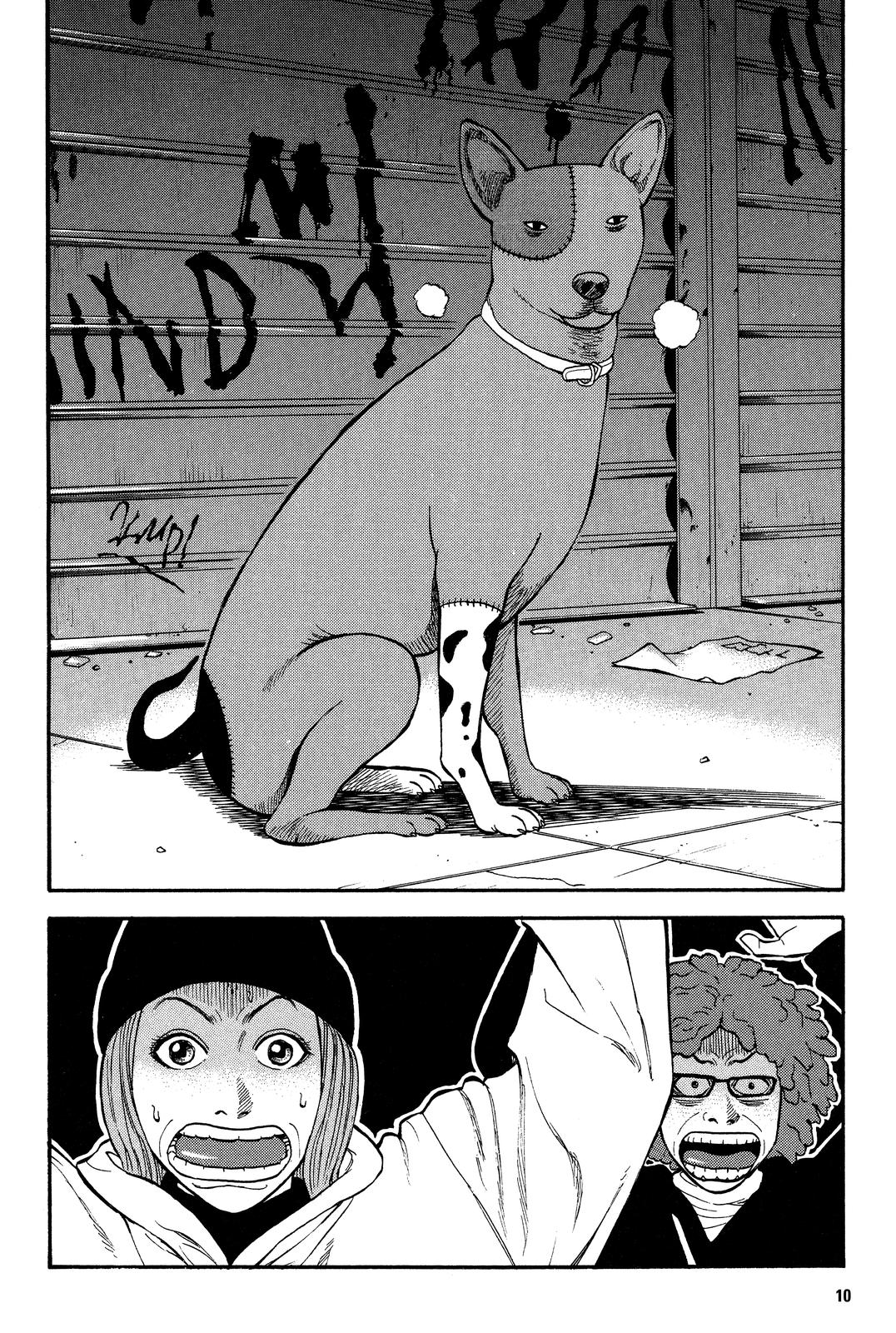 Read BECK_ Mongolian Chop Squad ENGLISH Manga Online