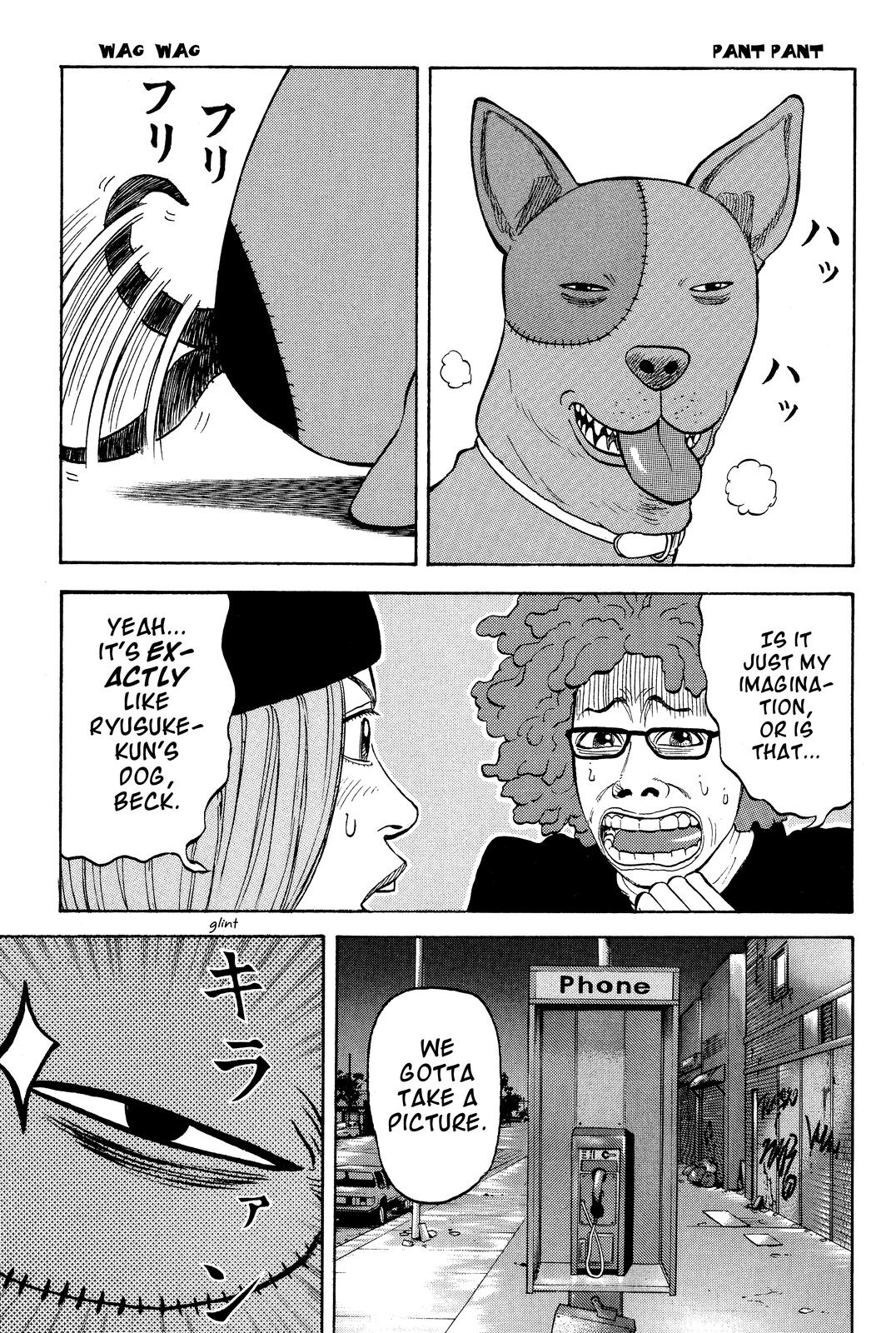 Read BECK_ Mongolian Chop Squad ENGLISH Manga Online