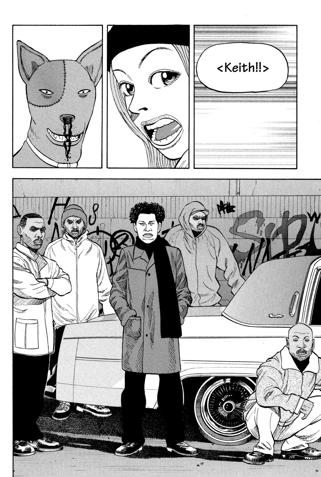 Read BECK_ Mongolian Chop Squad ENGLISH Manga Online