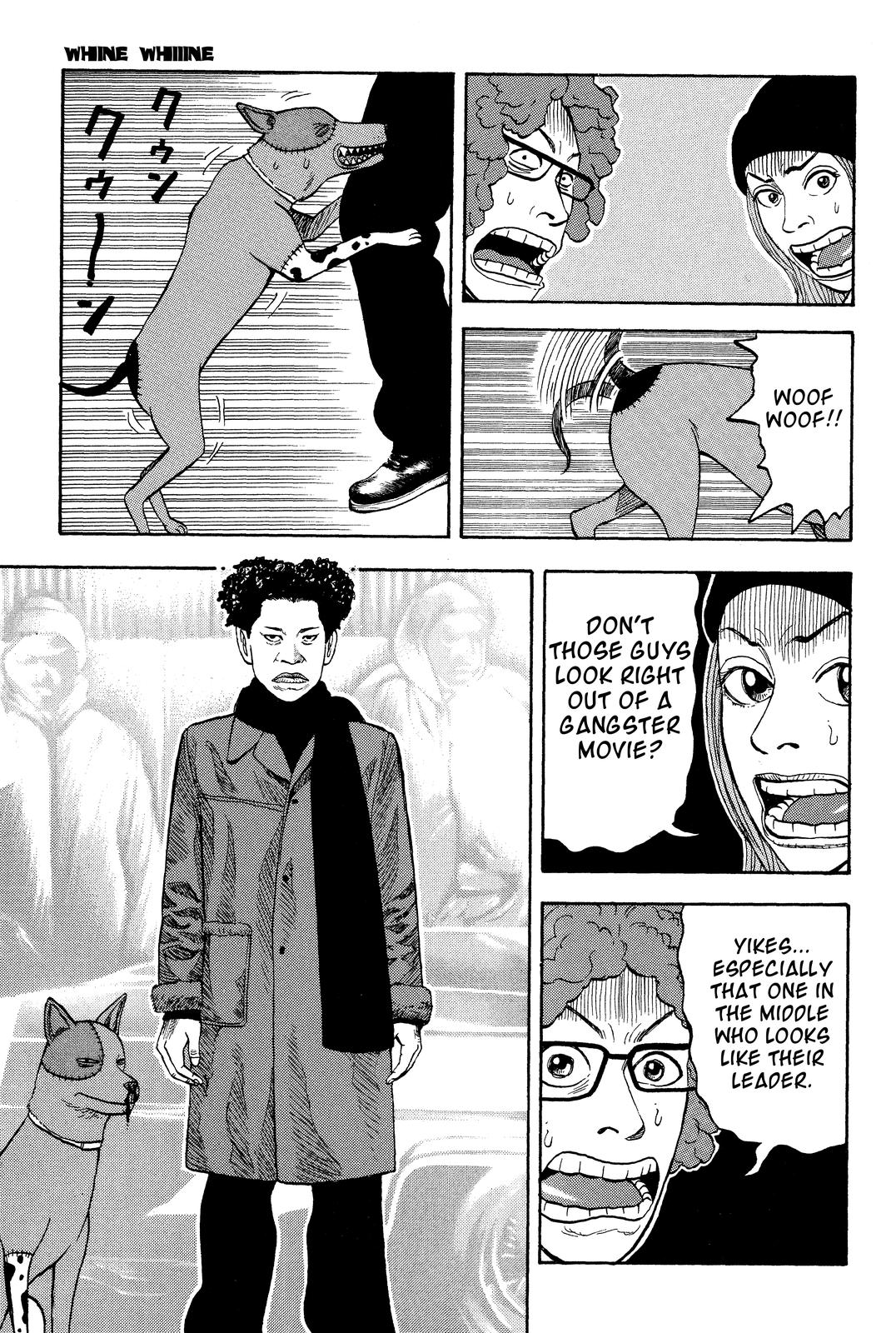 Read BECK_ Mongolian Chop Squad ENGLISH Manga Online