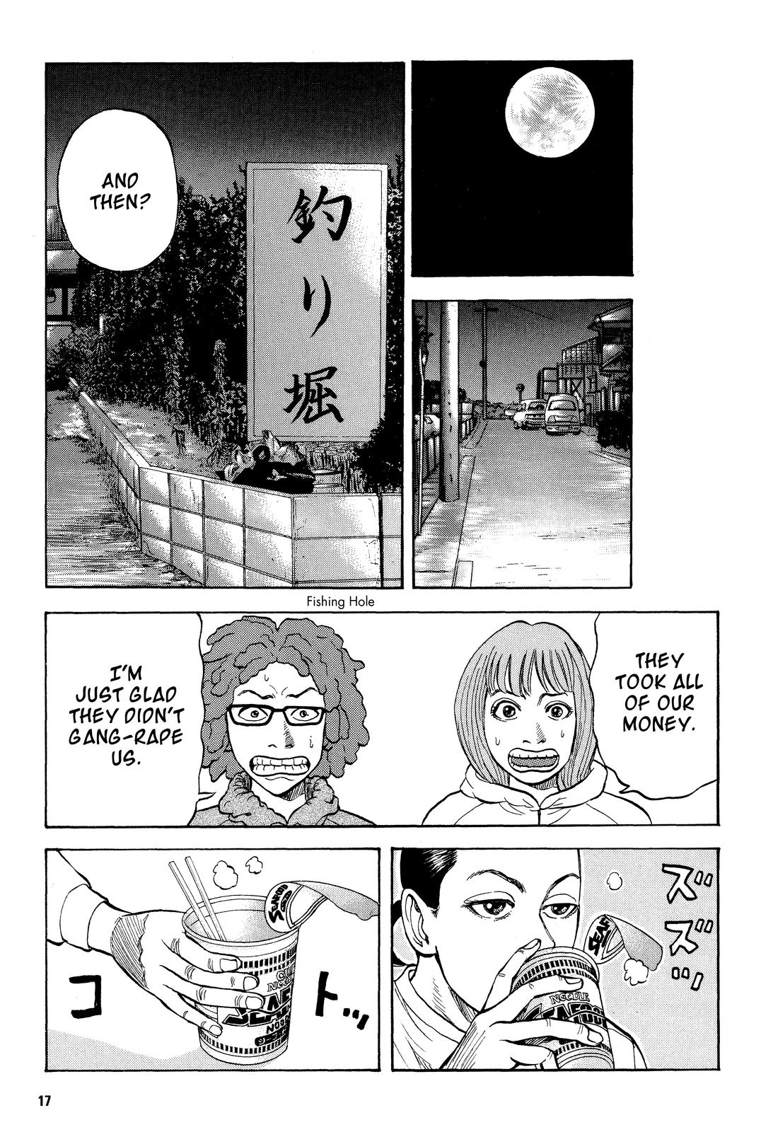 Read BECK_ Mongolian Chop Squad ENGLISH Manga Online