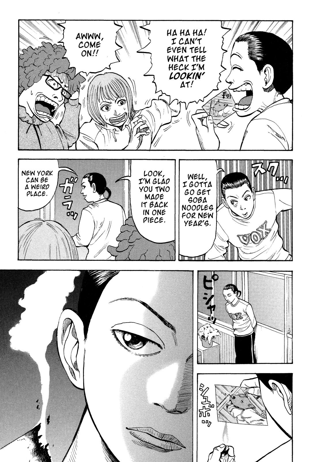 Read BECK_ Mongolian Chop Squad ENGLISH Manga Online