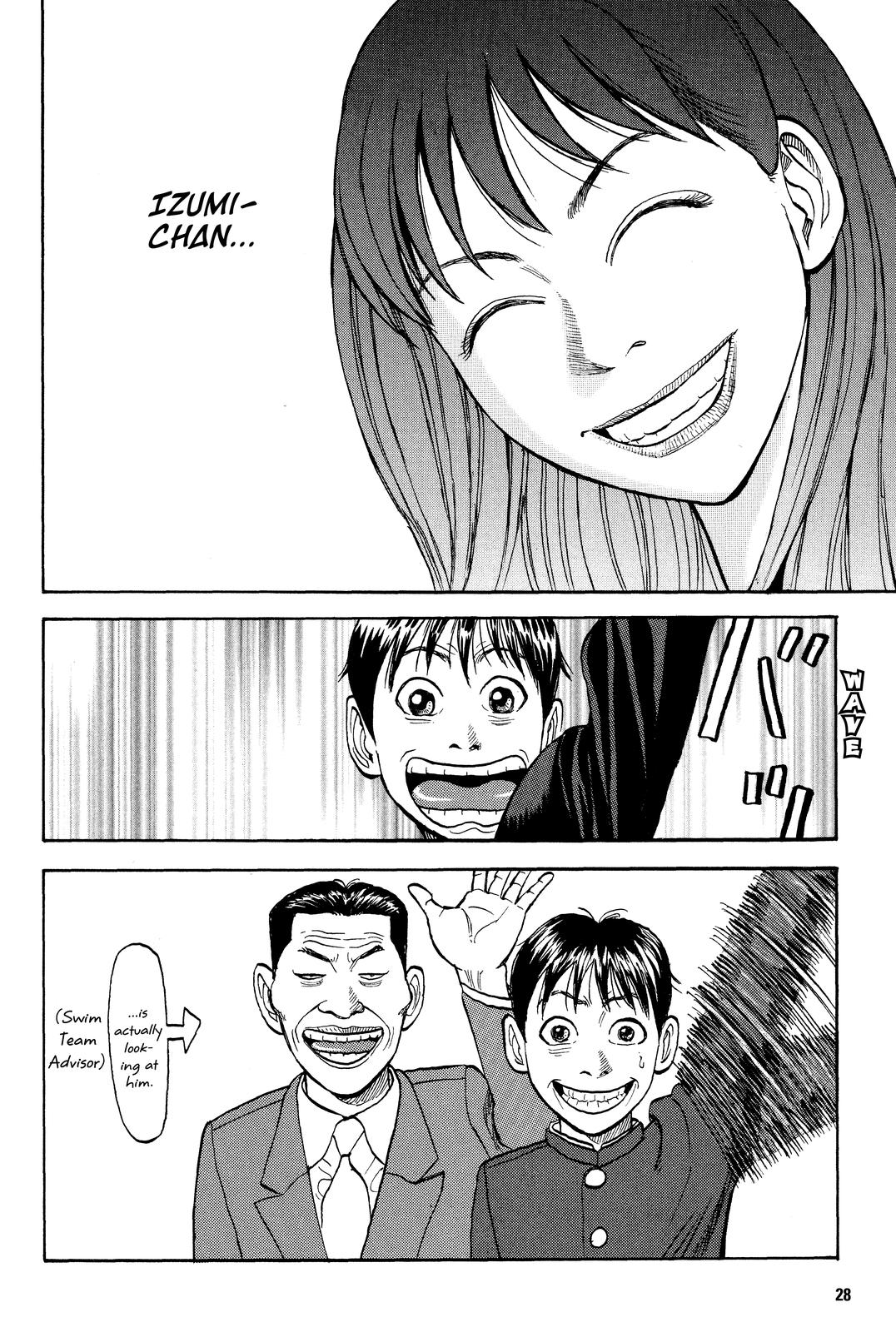 Read BECK_ Mongolian Chop Squad ENGLISH Manga Online